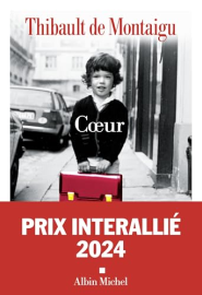Coeur - Prix Interallié 2024